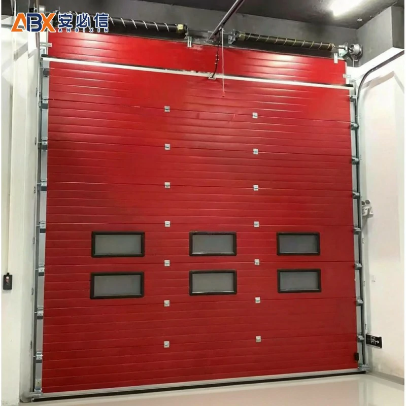 江门市工业滑升门