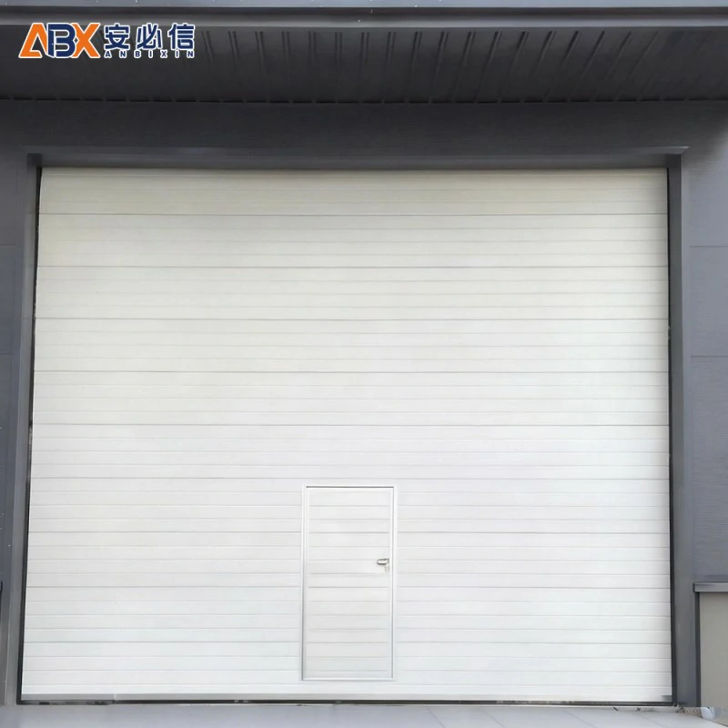 江门市钢制提升门