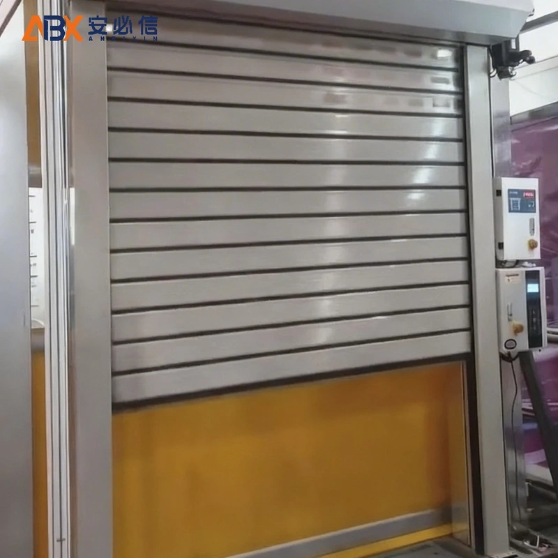 江门市涡轮硬质高速门